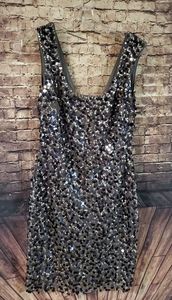 Guess mini shimmer dress